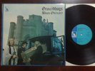 GROUNDHOGS - Blues obituary - originale UK - blue label