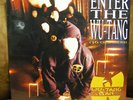WU-TANG CLAN ENTER THE WU-TANG LP OG 1993 SEALED