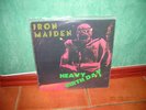 IRON MAIDEN - HEAVY BIRTHDAY 2LP  LIVE 