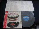 Rolling Stones Let It Bleed Japan Vinyl LP OBI  Mid 70s