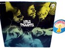 VIRUS  Thoughts  ORIG GERMAN KRAUT LP Pilz 1971 MINT 