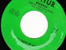 NORTHERN SOUL 45 RPM - WILLIE TEE on GATUR RECORDS