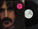 FRANK ZAPPA Apostrophe '74 WLP White Label Promo LP NM
