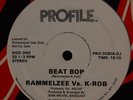 RAMMELZE Vs. K-ROB BEAT BOP 12