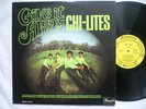 CHI-LITES Give It Away SOUL LP BRUNSWICK MINT DJ