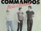 SUICIDE COMMANDOS MAKE A RECORD PUNK IN SHRINK WRAP