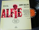 Sonny Rollins ALFIE original Impulse stereo NM