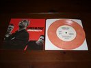 GREEN DAY PEACH VINYL MINORITY 7