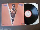 LOGG LP VINYL LEROY BURGESS LARRY LEVAN SALSOUL *RARE*