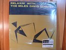 Relaxin' With The Miles Davis Quintet-Audiophile LP