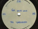 THE YARDBIRDS For Your Love 1965 ultra-rare EMI acetate