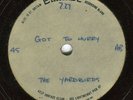 THE YARDBIRDS Got To Hurry 1965 ultra-rare EMI acetate