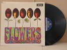 ROLLING STONES- FLOWERS- UK EXPORT SKL 4888 