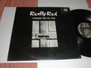 REALLY RED Fear LP 1981 CIA KBD TEXAS PUNK DICKS SHRINK