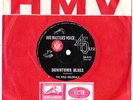DOWNTOWN BLUES / WILD COLONIALS 1965 OZ FREAKBEAT MOD