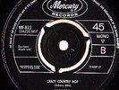 TRY IT BABY=CRAZY COUNTRY HOP=MARK FOUR CREATION GARAGE