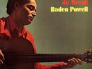 BADEN POWELL Aquarelles du Brésil French LP BARCLAY
