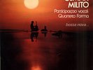 Osmar MILITO, QUARTETO FORMA Bossa Nova French LP EPIC