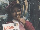 EVINHA Cartao Postal Brazilian LP ODEON 3684