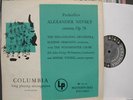 ANDY WARHOL COVER-COLUMBIA ML 4247- ALEXANDER NEVSKY