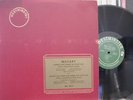WESTMINSTER WL 50-7- MOZART QUINTETS- WLACH / VIENNA KT