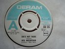 Neil Macarthur (Zombies) Shes Not There(Demo) Deram225