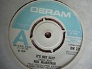 Neil Macarthur (Zombies)  It'sNot Easy (Demo) Deram275