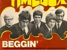 TIMEBOX - BEGGIN - FRENCH PICTURE SLEEVE - DERAM