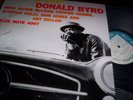 DONALD BYRD : OFF TO THE RACES JAPAN BLUE NOTE ST 84007