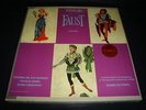 UK HMV 4LP Box ASD 307-10 GOLD Faust - GOUNOD-CLUYTENS