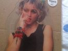 Madonna Borderline shaped picture disc Rare