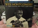 WES MONTGOMERY incredible RIVERSIDE 12-320 rare jazz LP