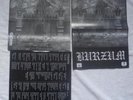 BURZUM Det Som LP 1PRESS mayhem immortal dimmu taake