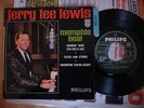 EP Vinyl Jerry lee lewis original 45 T
