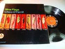 Latin Jazz LP Chico O’Farrill “Nine Flags”