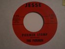THE PIERMEN : Nancy Rare Primitive Surf Inst 45 LISTEN