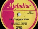 CARIBBEAN Jamaican Calypso, Mighty Terror: Hydrogen  E+