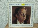 KEMPFF-COMPLETE BEETHOVEN SONATAS-DGG-TULIP-ED.1-NM-