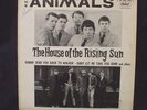 RARE ANIMALS HOUSE OF THE RISING SUN CAPITAL 6000 LP
