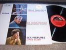 Jacqueline Du Pre LP..ASD 655 Cello Mint 1st Red-Semi