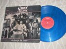 OZZY OSBOURNE No rest for the wicked BLUE LP Colombia