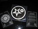 SATANIC WARMASTER Black Katharsis PicLP 250 BURZUM