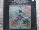 SPARF VIVALDI 4 SEASONS AUDIOPHILE BIS LP-273 SEALED