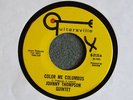 TEFTELLER GARAGE Johnny Thompson 5 Color Me Columbus EX
