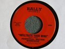TEFTELLER GARAGE PSYCH Perpetual Motion Workshop RARE
