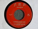 TEFTELLER PSYCH FOLK Shadow Casters Cinnamon Snowflake