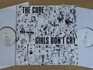 The Cure - Girls Don´t Cry  Vinyl DLP  Live