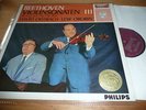 ED1 PHILIPS HIFI STEREO LABEL OISTRAKH OBORIN BEETHOVEN