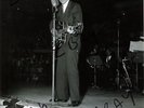 ROCKABILLY RARE EDDIE COCHRAN  1957  STAGE PHOTO 8 X 10