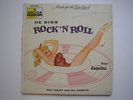 BILL HALEY (HE DIGS ROCK N ROLL) 45RPM RECORD EP